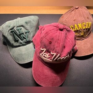 Souvenir Hats Bundle